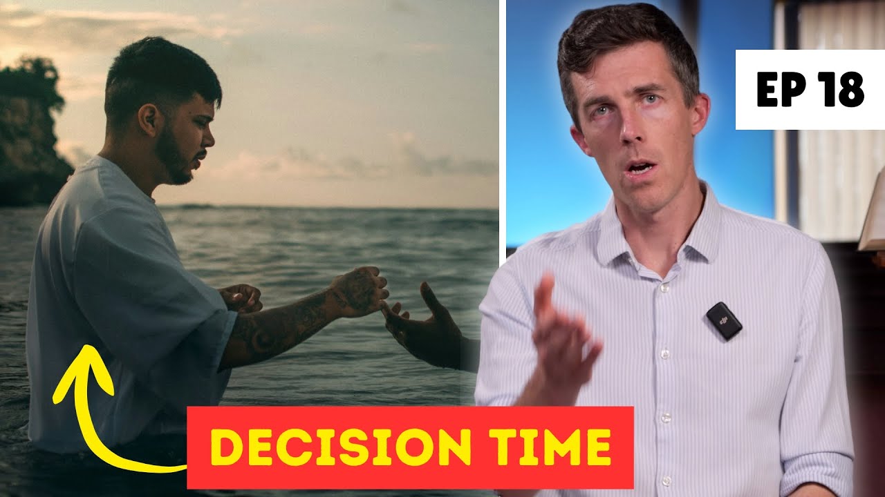 Itʼs Decision Time - Buried Under Water