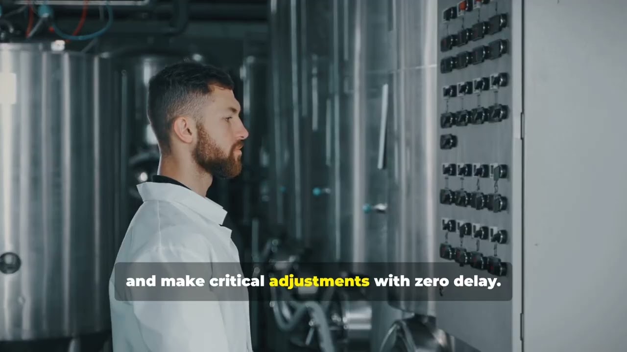 IndustryNXT: The Future of Manufacturing with IoT, AI & Real-Time Analytics