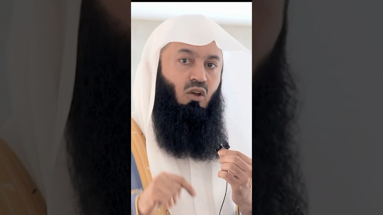 This happens only on the Day Of Friday | Mufti Menk