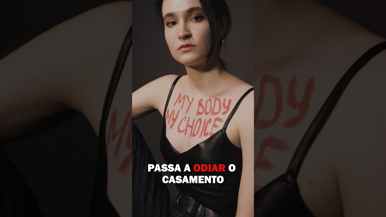 Feminismo = Religi&atilde;o Pag&atilde; #podcast #mulhercrista #shortsviral
