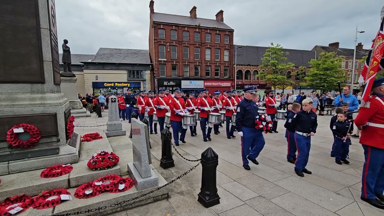 Portadown Defenders Own Parade 2024