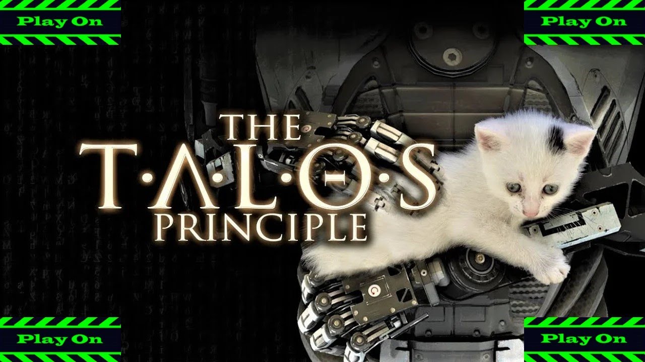 Play On. Летсплей The Talos Principle. #10