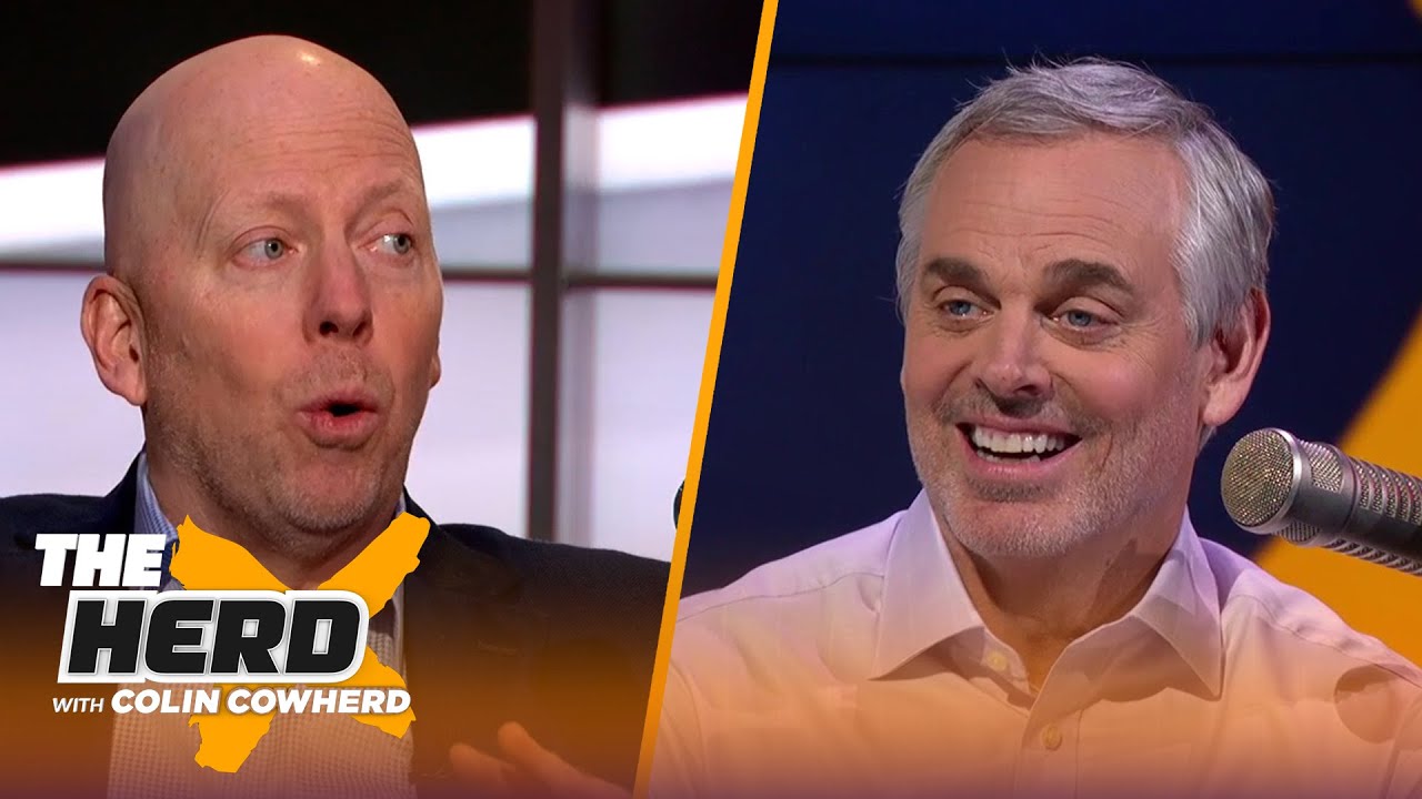 Zach Edey's NBA ceiling, UCONN repeat, John Calipari's March struggles, Arizona | CBB | THE HERD