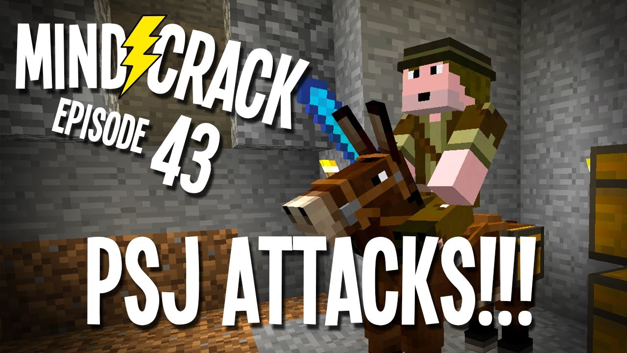 Mindcrack Ep 43 - 