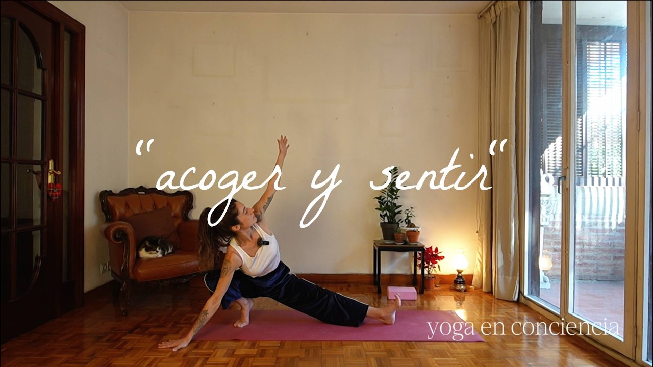 Hatha Yoga (ES) Acoger y sentir