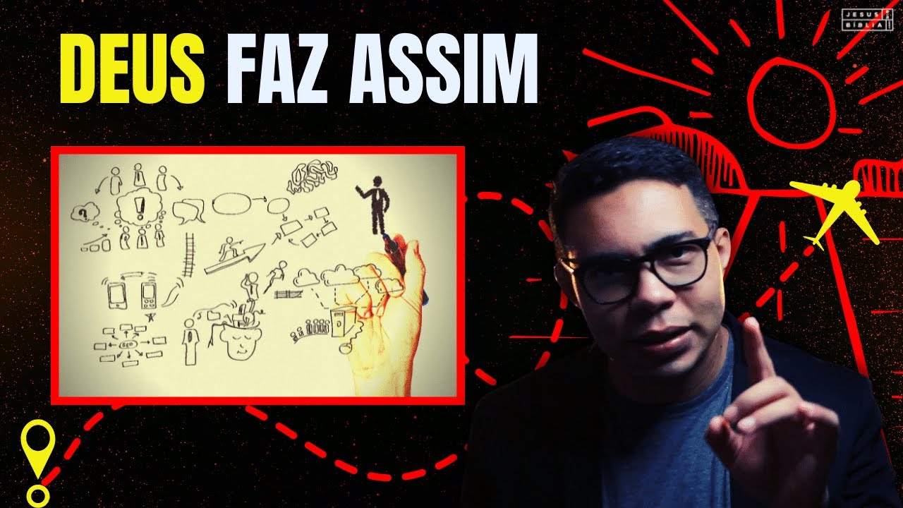 2 Samuel 7: Deus de PROMESSAS (Bíblia Explicada)