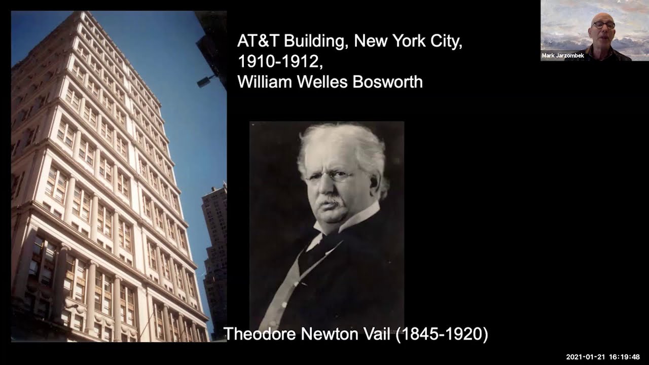 Architectural History of MIT: Between Tradition and Innovation