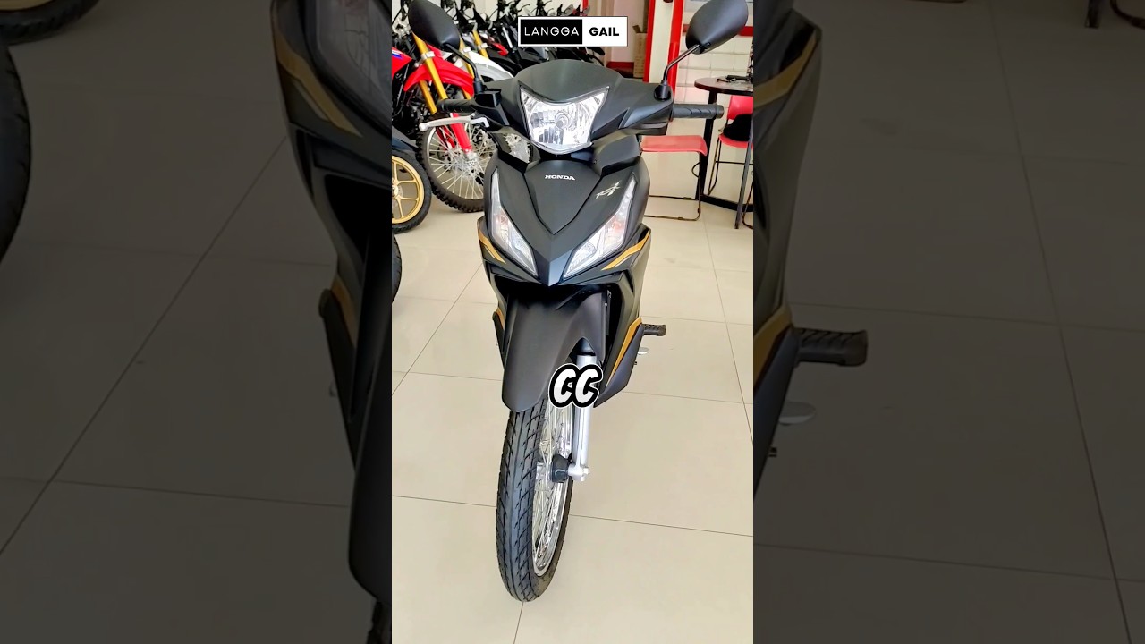 2024 Honda Wave RSX Specs,Features & Price #shortsvideo #honda #hondawave125i ##rsx #shortsyoutube
