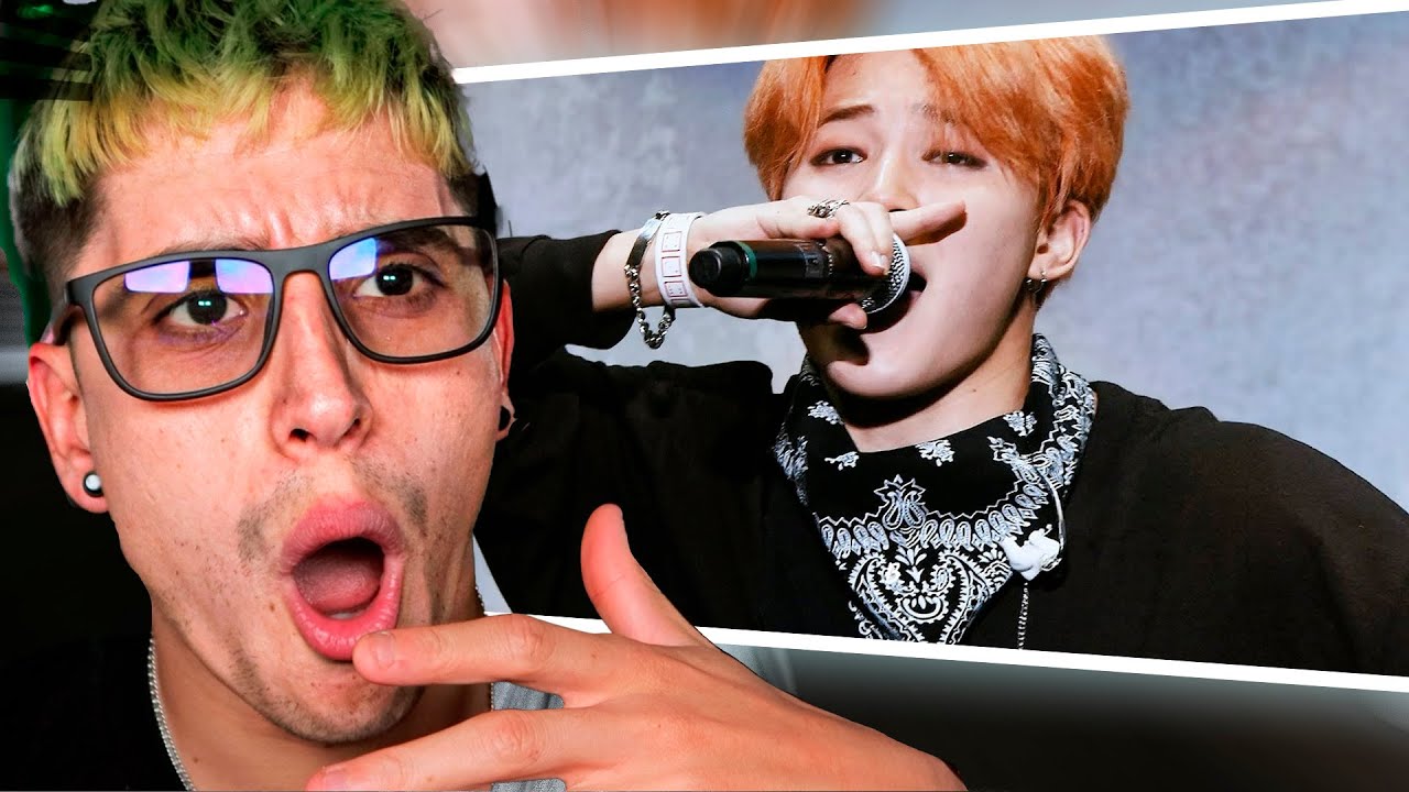 que BARBAROOOOO!  REACCION SINCERA de HEGEN a BTS- Ma City