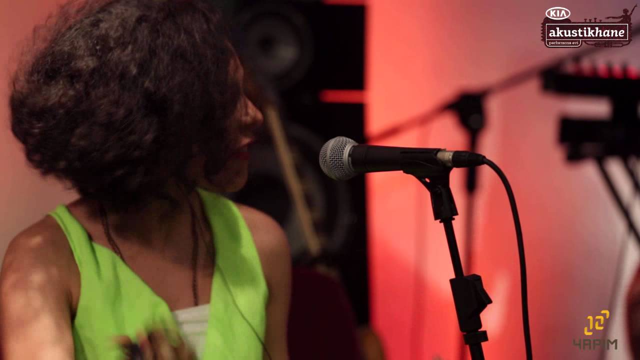 Yasemin Mori - Arjantin / #akustikhane #sesiniac