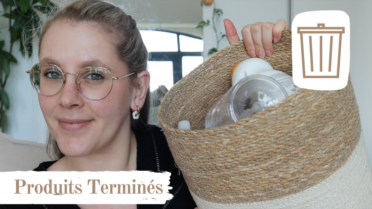 [PRODUITS TERMINES] - Avril 2024 - Partie 1