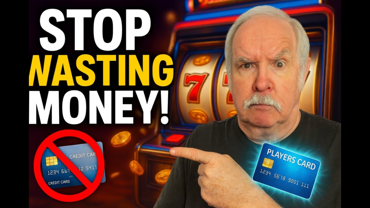 STOP Wasting Money on Slots! (Smart Casino Money Management Tips)