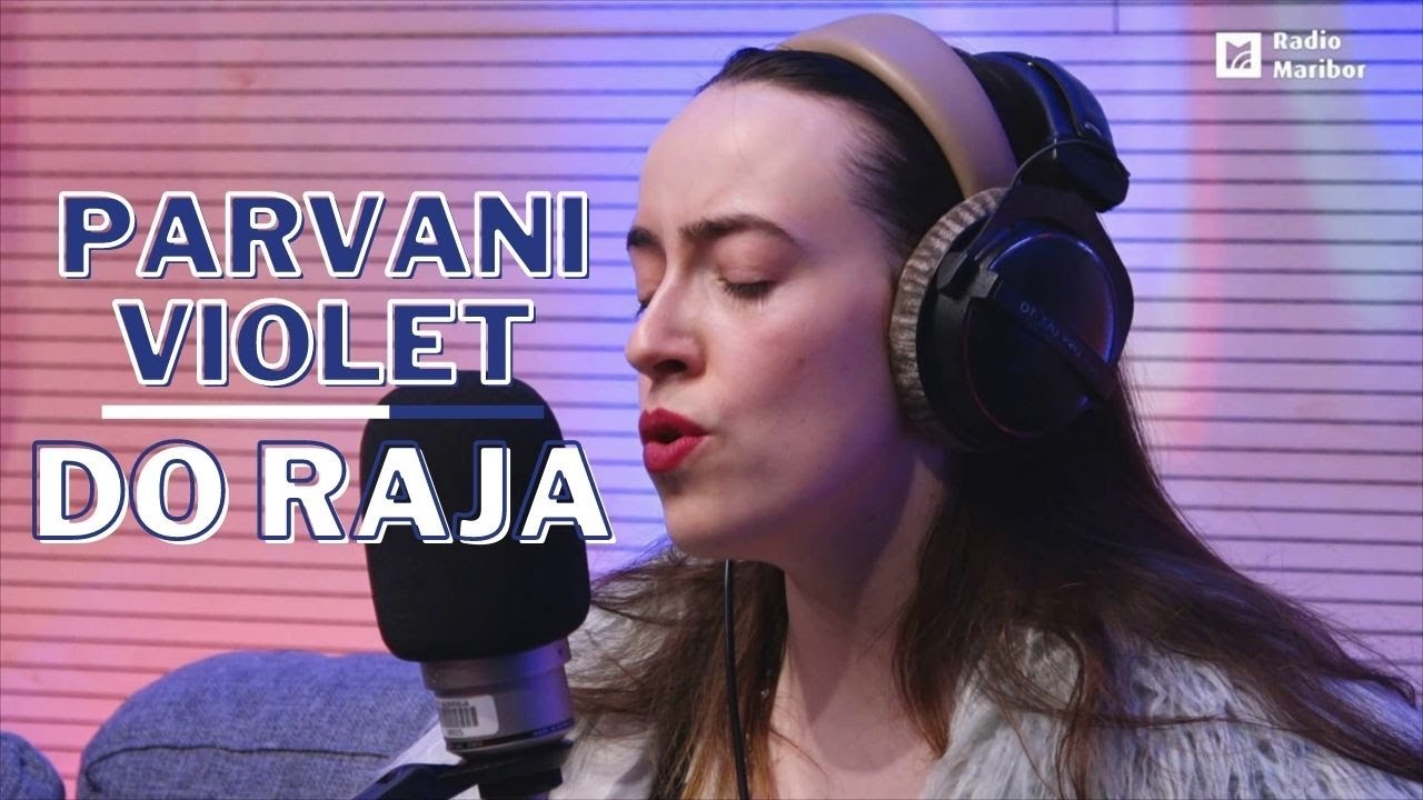 PARVANI VIOLET - Do raja