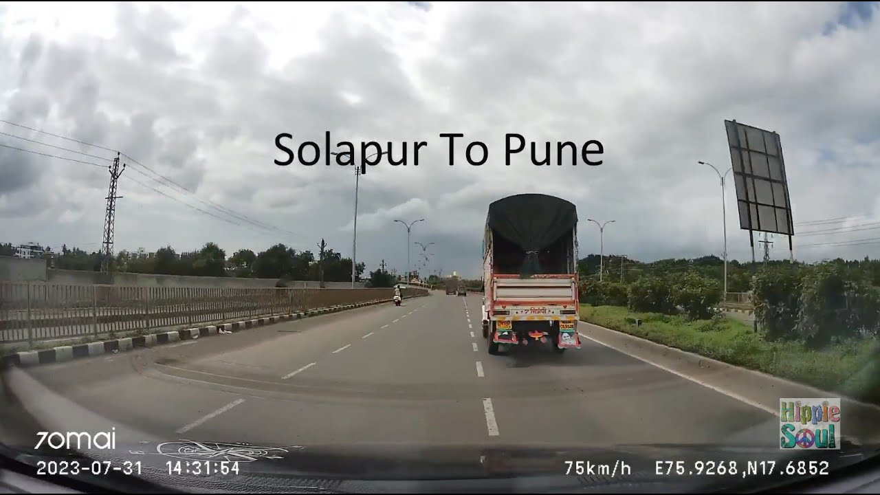 Hyderabad To Pune | Road Xperience | Part 02 | Tata Hexa