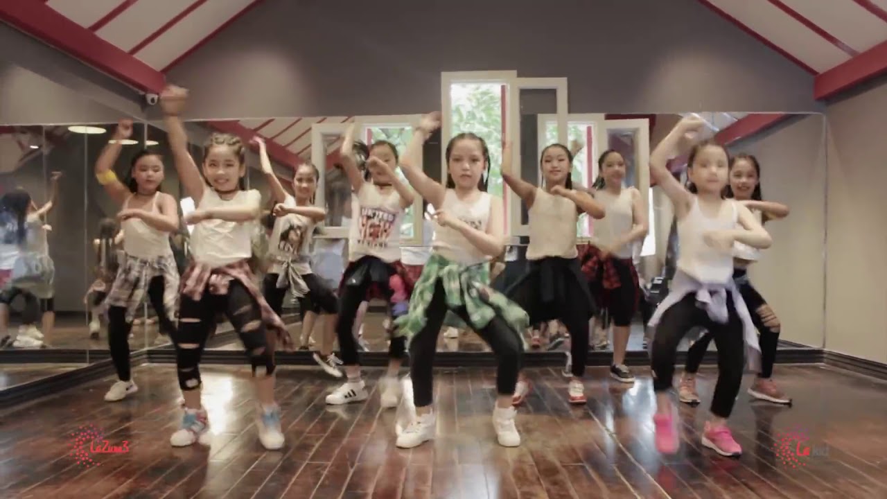 Piranha | Lamita Academy | Zumba Dance Workout | Lamita