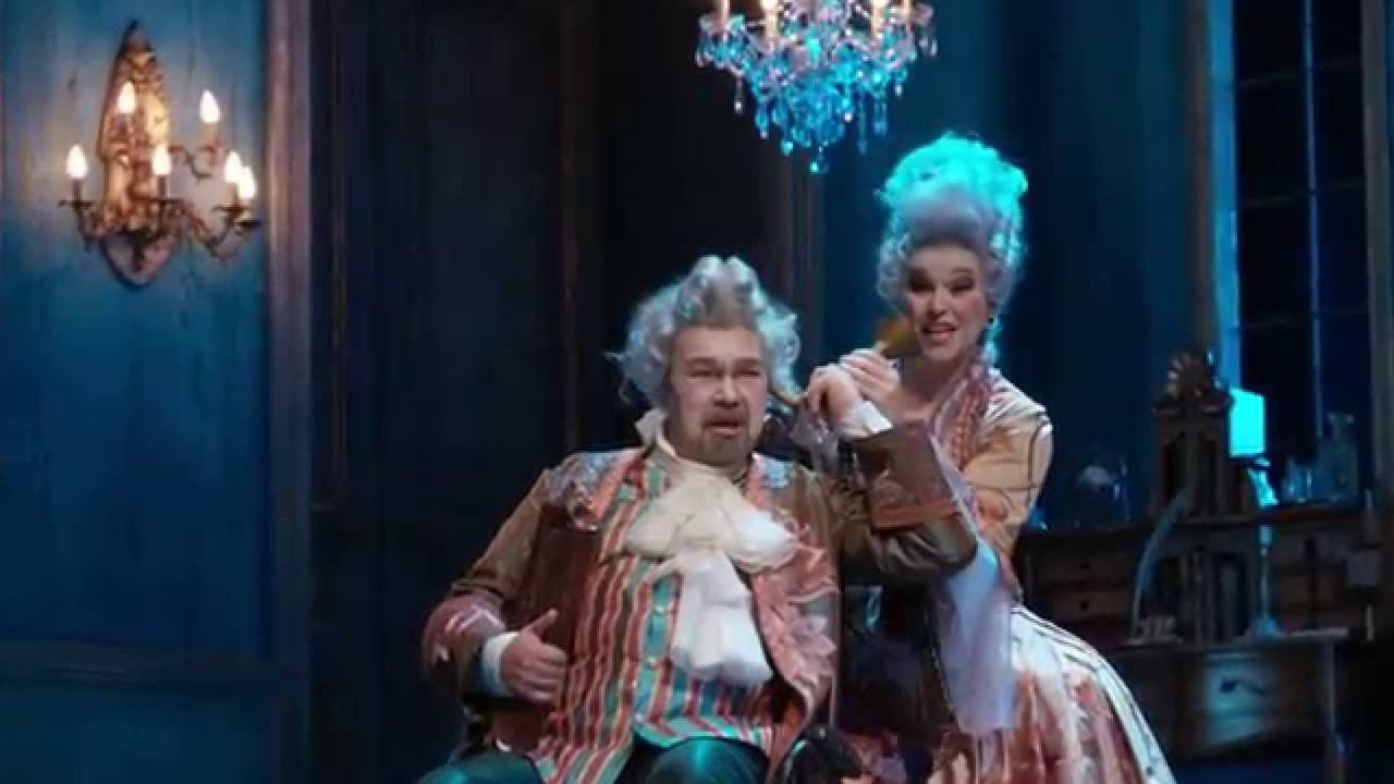 Figaron h&auml;&auml;t (Suomen Kansallisooppera / Finnish National Opera)