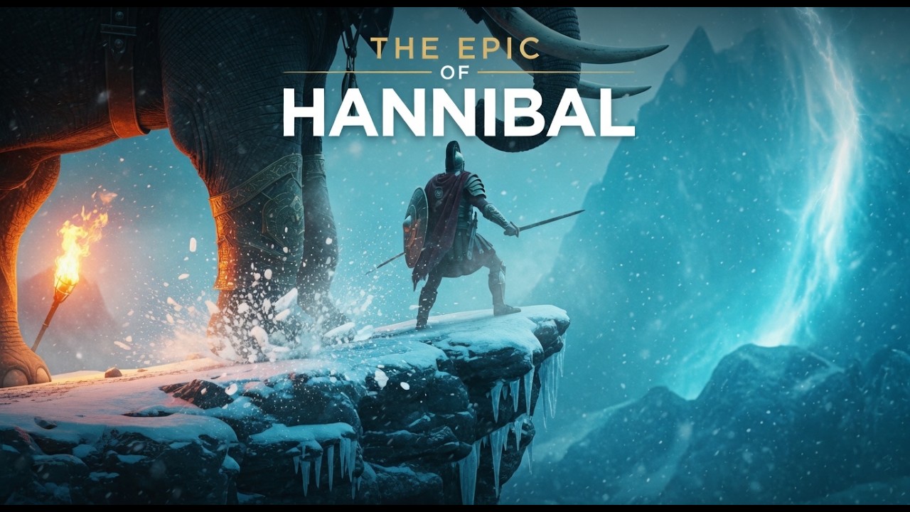 THE EPIC OF HANNIBAL [FULL ALBUM] #epicmusic #hannibal #soundtrack #focus #ambientmusic