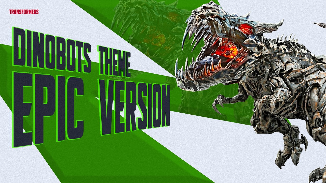 Dinobots Theme | EPIC VERSION (Transformers Soundtrack)