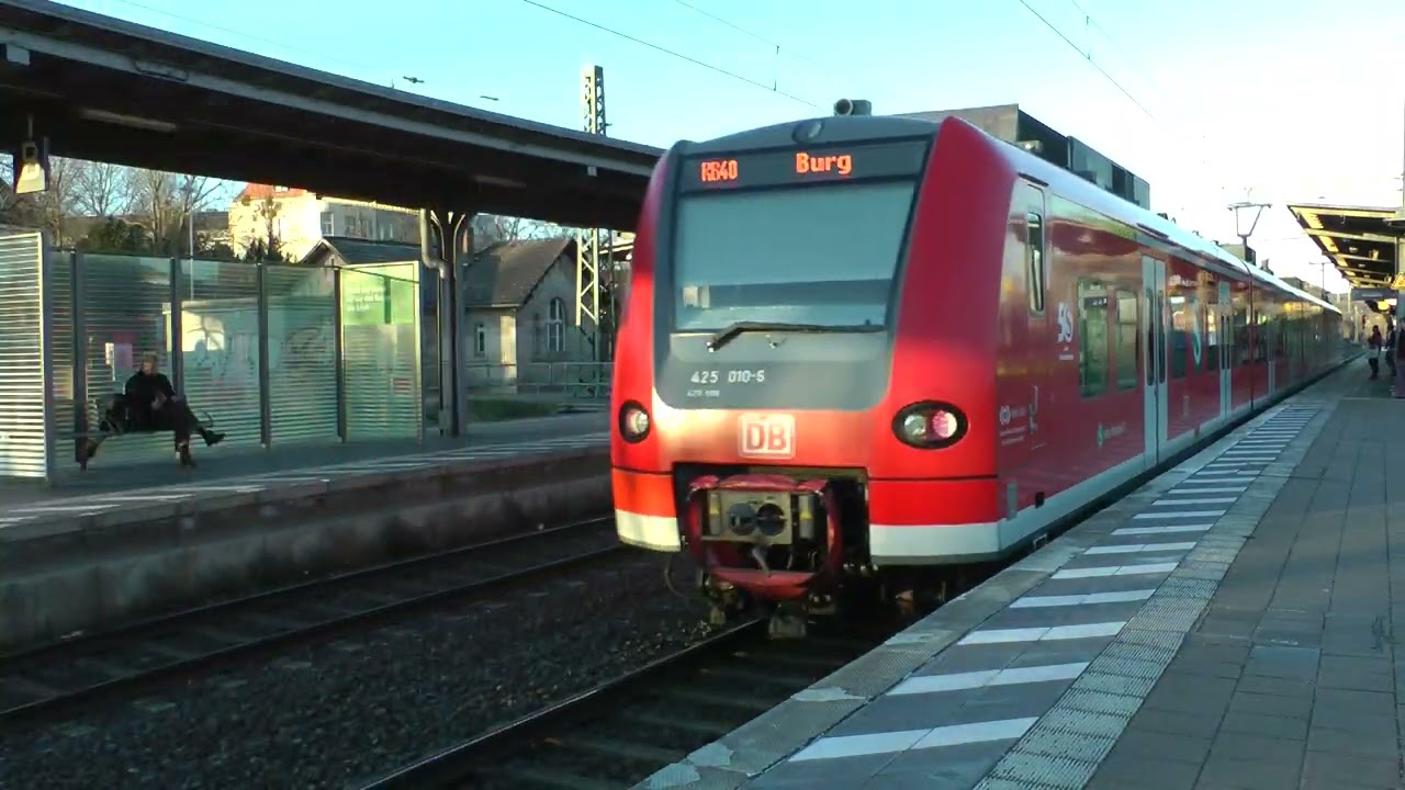 Helmstedt und Magdeburg-Neustadt, 19.03.2025 und 28.03.2025