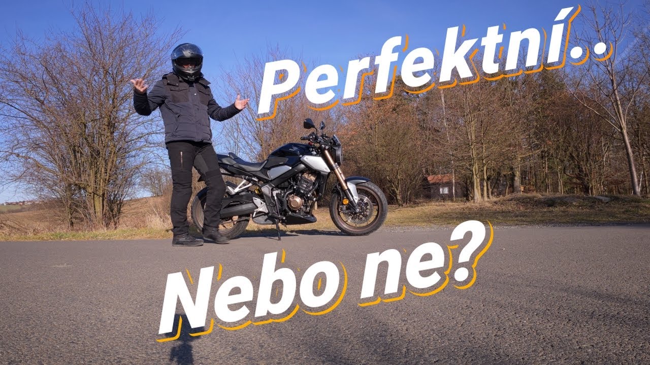 Honda CB650R: Jaká je po 8 000 km?