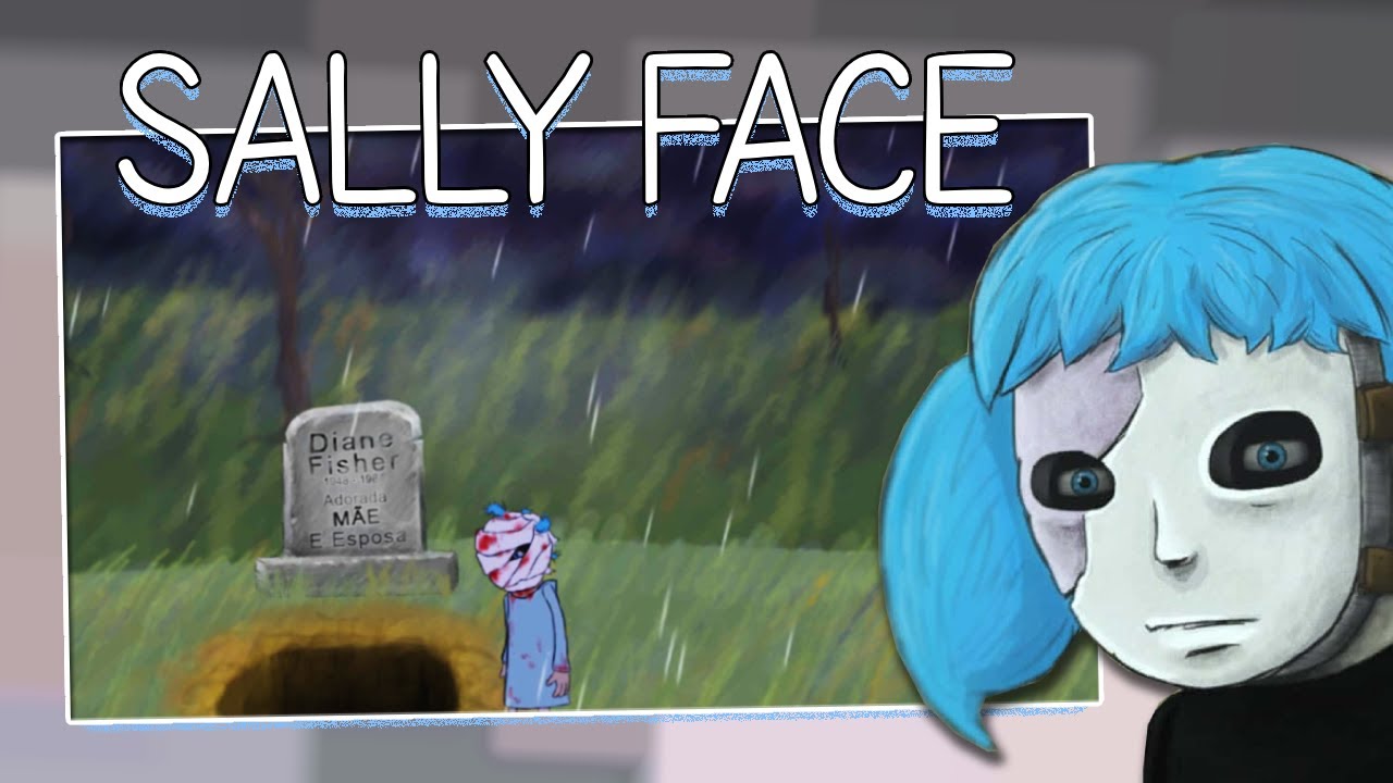Assassinato - Sally Face #1