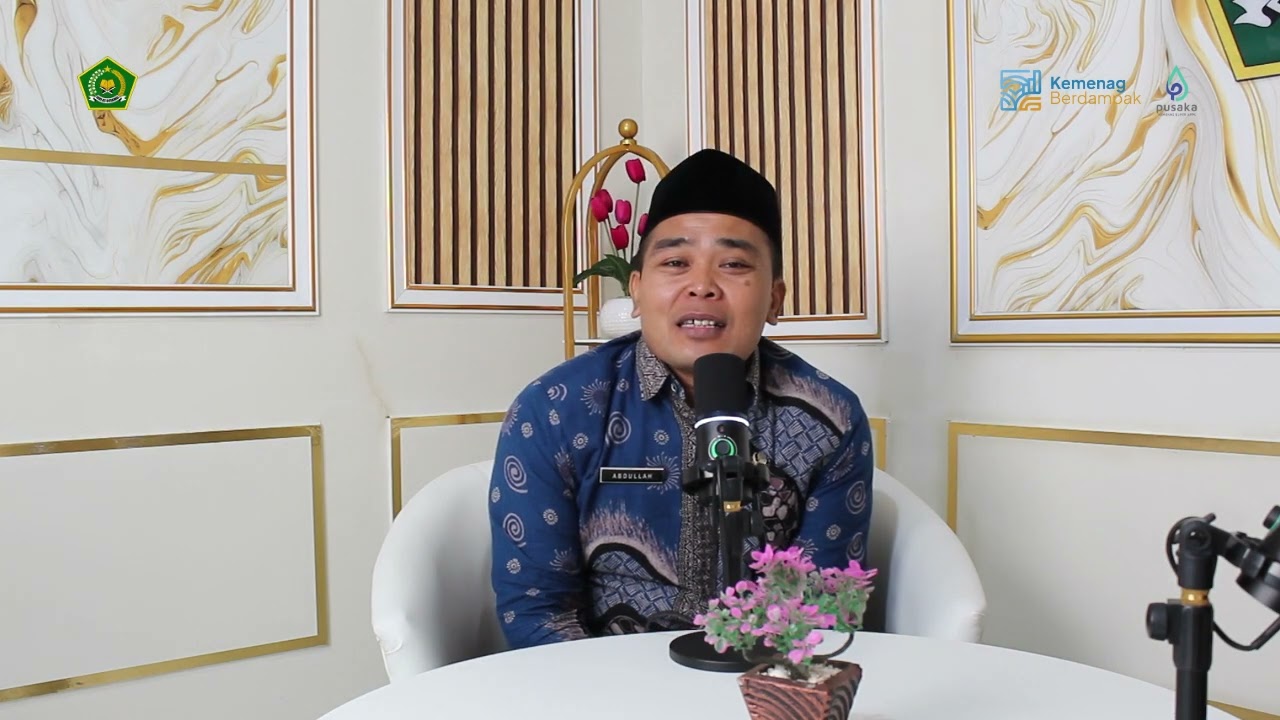🌙 KURMA (Kuliah Ramadan) #Eps.09: Zakat dan Problematikanya