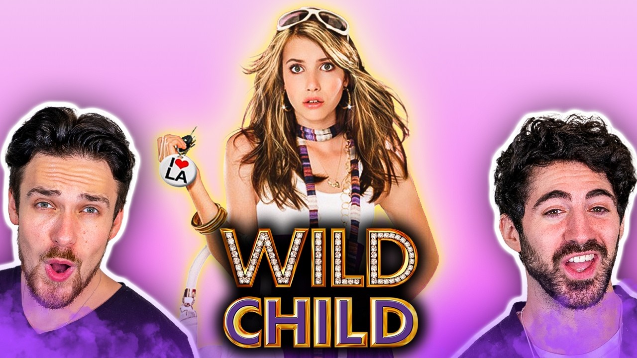 *WILD CHILD* is surprisingly REALLY GOOD?! | First Time Watching | Movie Reaction