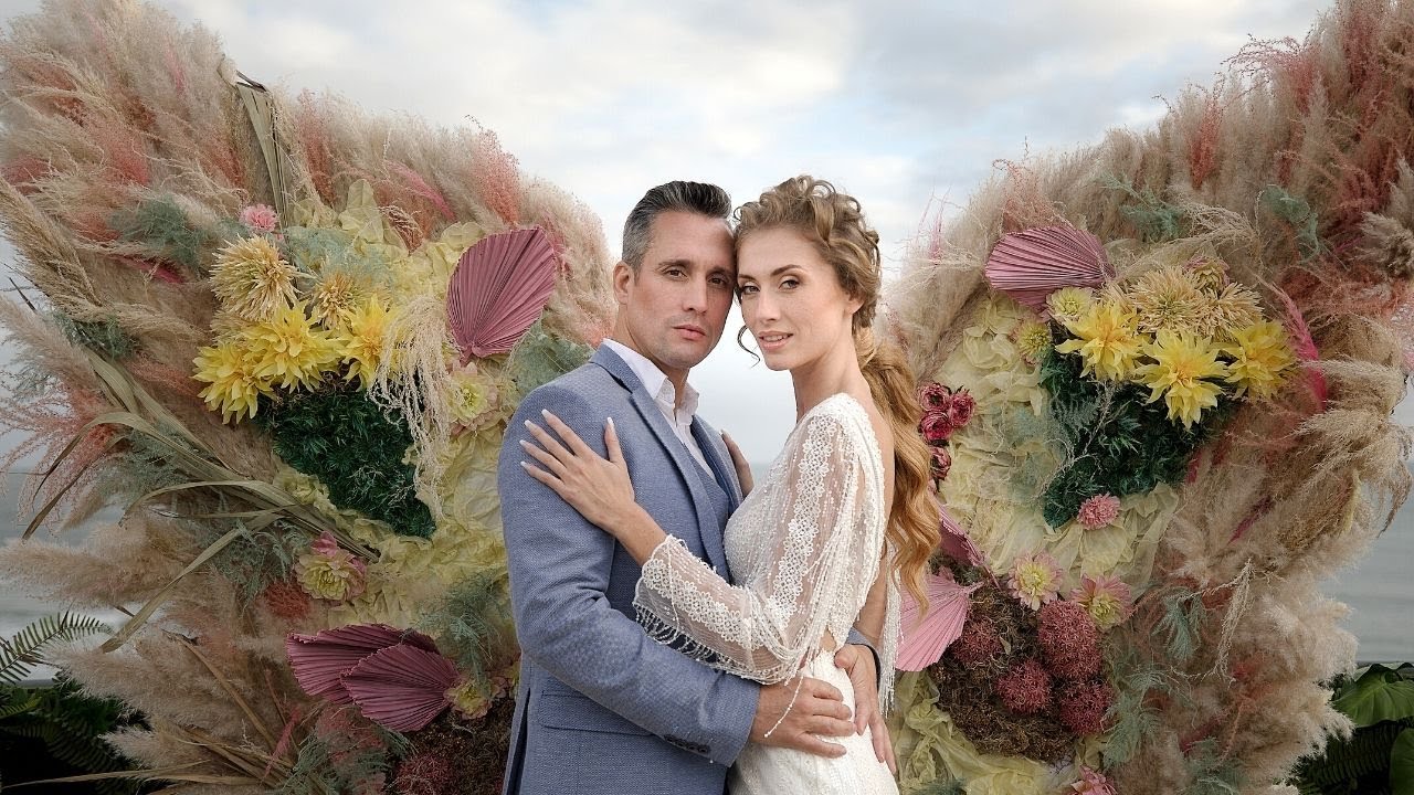 Se Marier en Vend&eacute;e n&deg;8 ~ Editorial Mariage sur un Rooftop aux Sables d'Olonne ~ Il &eacute;tait un Pixel