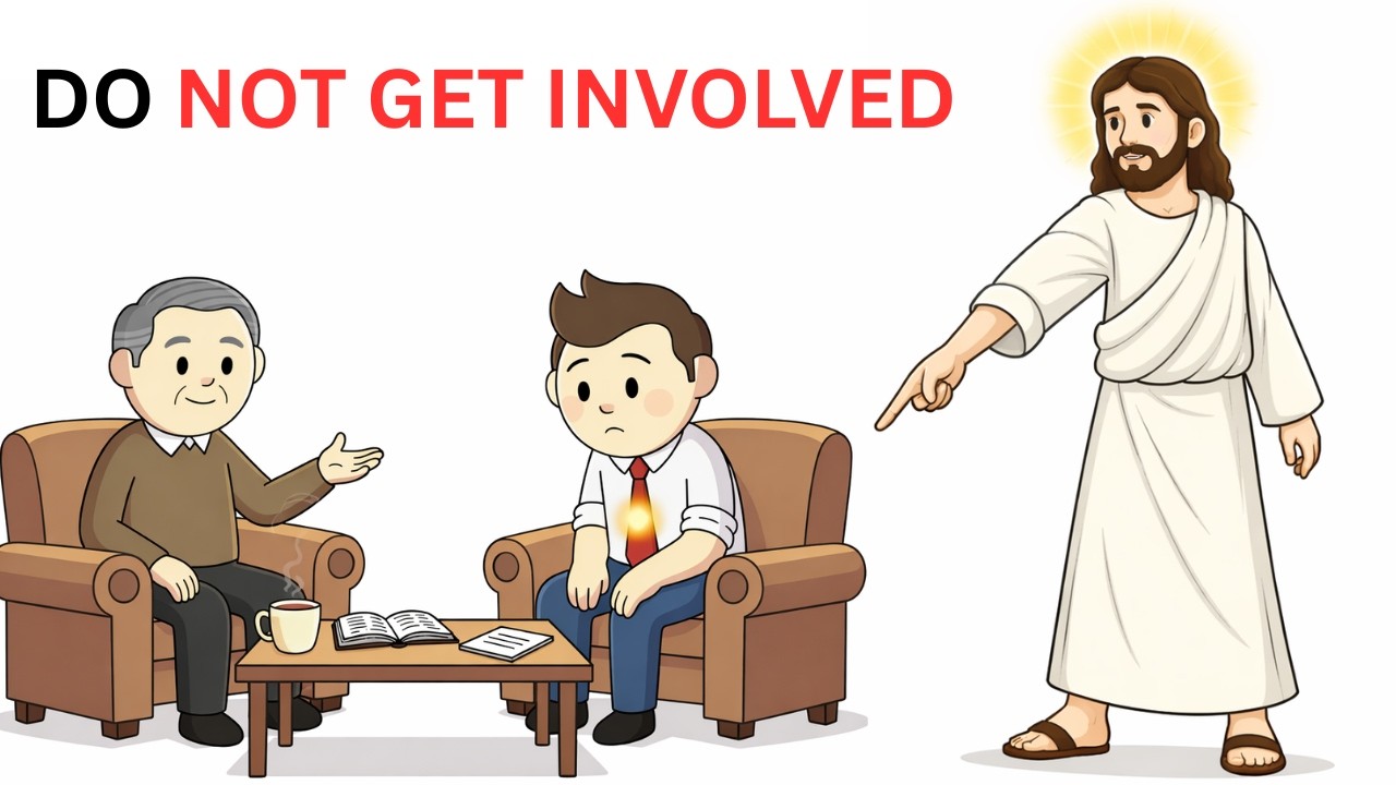 3 Types of Conversation Christians Should Be Wise To Avoid