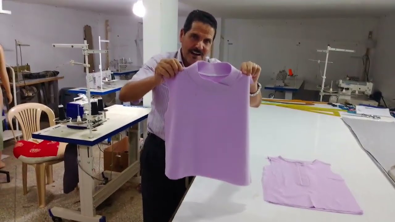 نصف طوق بصداف ألبييي دخل تعلم🪡🧵
