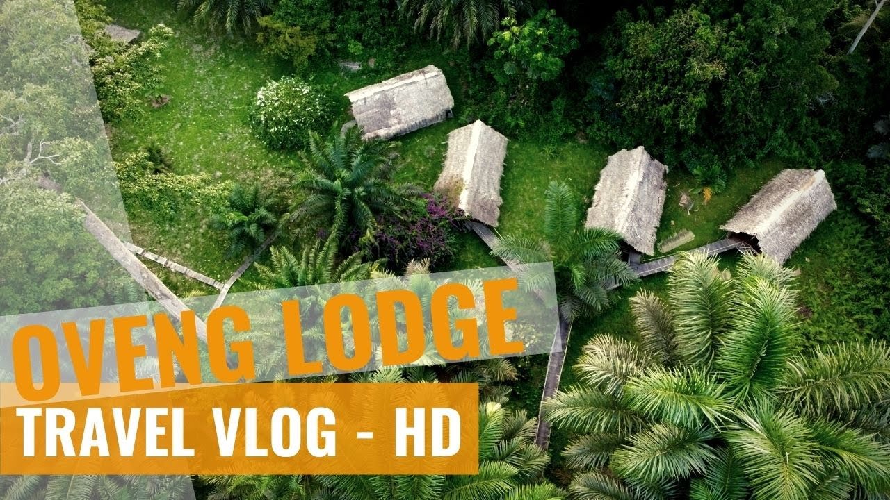 Oveng Lodge Éco Hôtel & Spa Cameroon - Visiter Le Cameroon #tourism