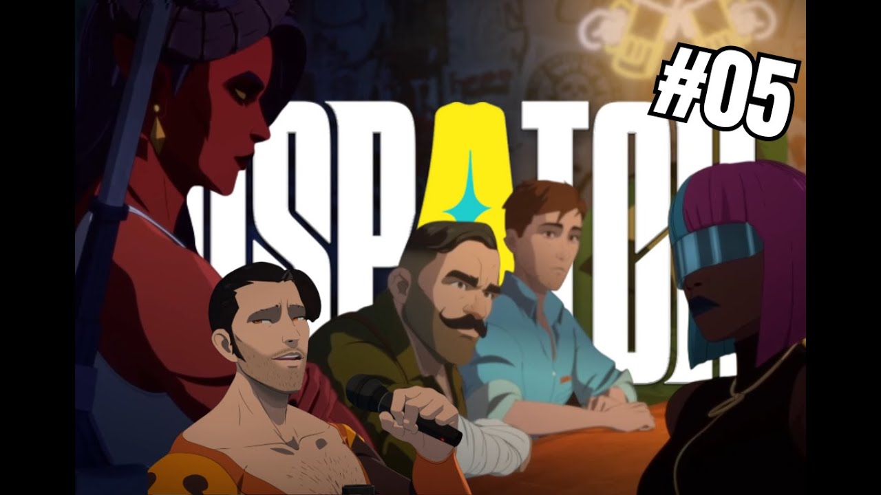 Dispatch | Ein tolles Arbeitsumfeld... 🫣 | Episode 5