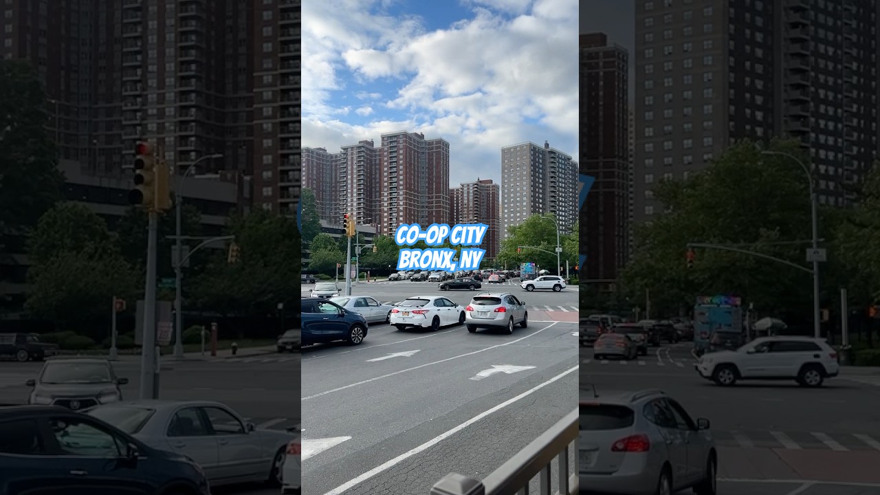 Co-Op City - Bronx, NY #nyc #bronx