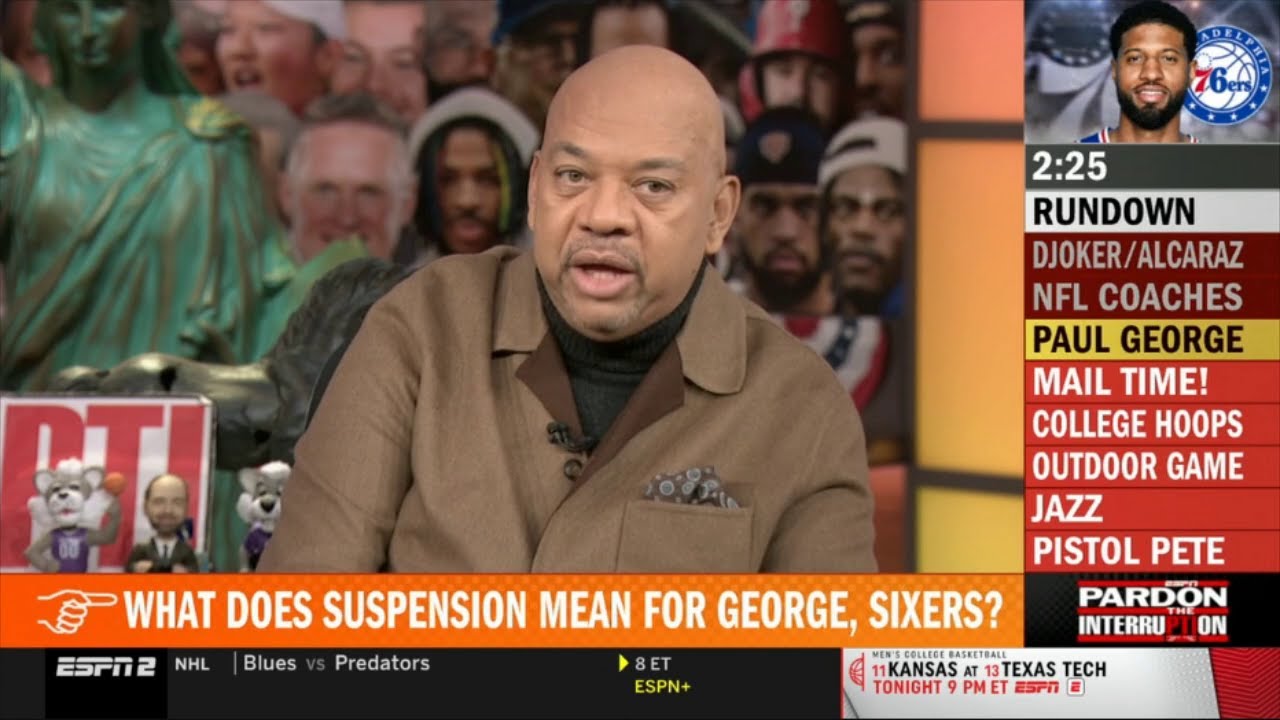 Pardon The Interruption | Michael Wilbon UPDATES Bucks and Giannis landscape at Trade Deadline week