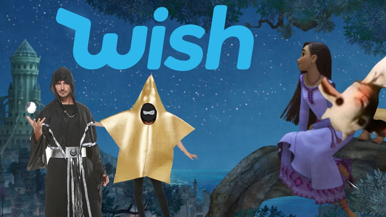 ESTA PELI NO TIENE SENTIDO XD | Wish RESUMEN | CosmicAlex64
