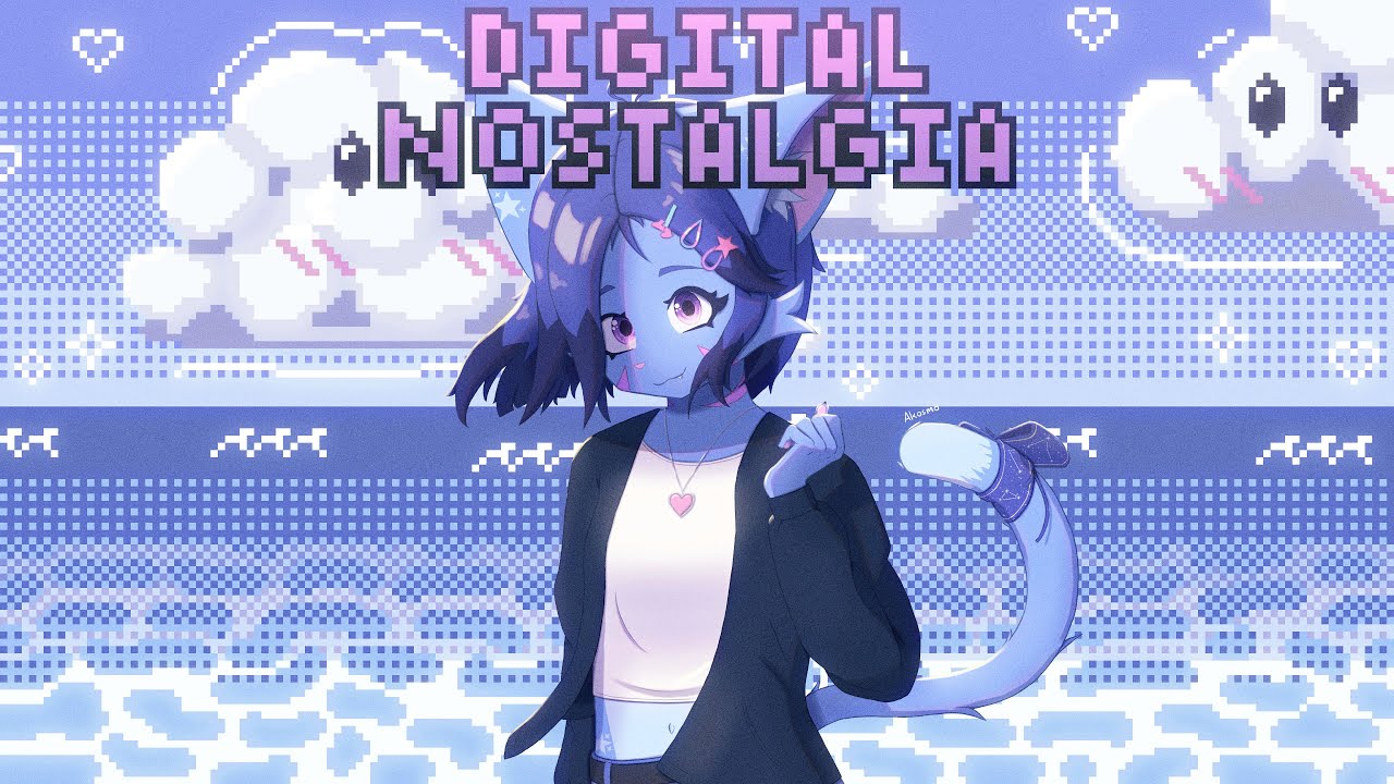 Akosmo - Digital Nostalgia (full EP)
