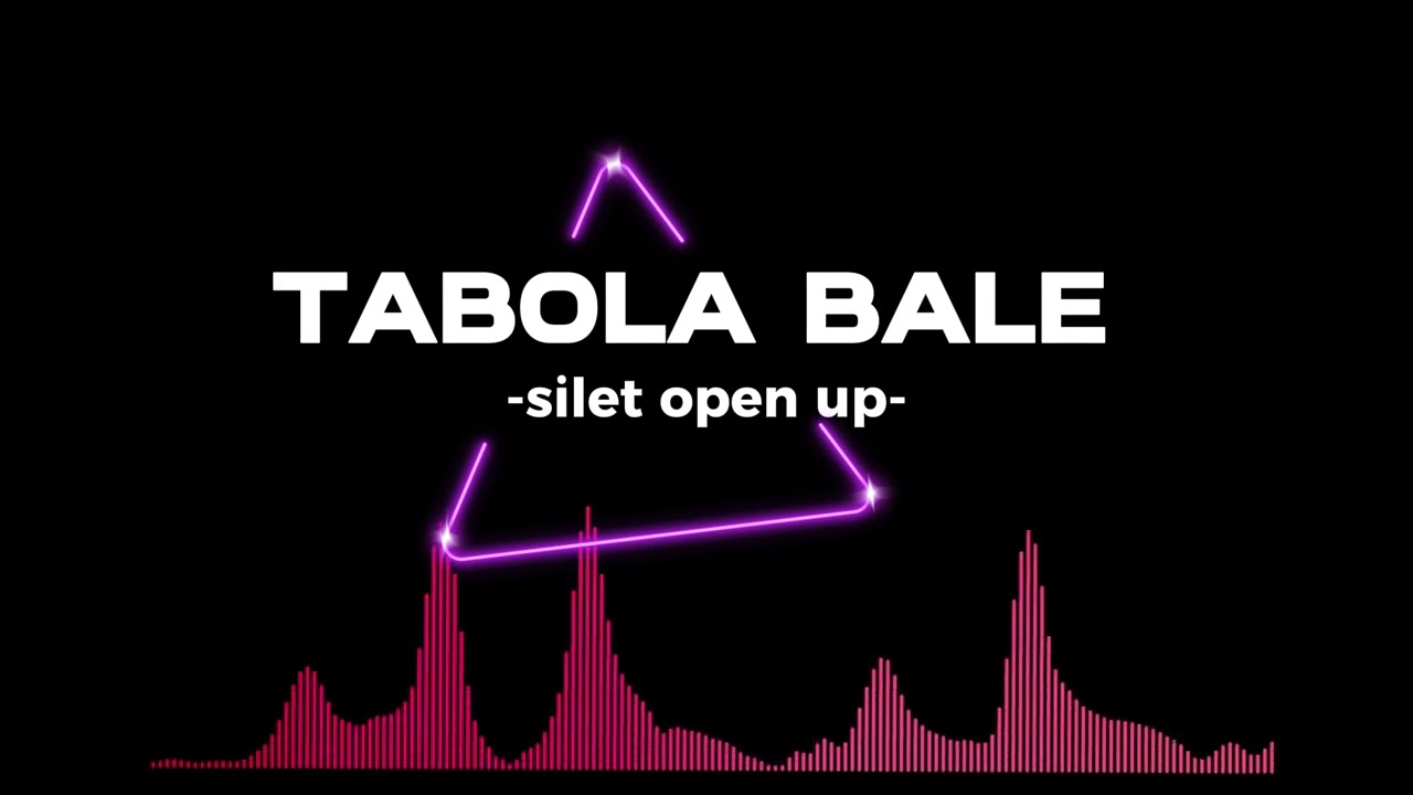 Tabole bale | Vocal only [acapella]