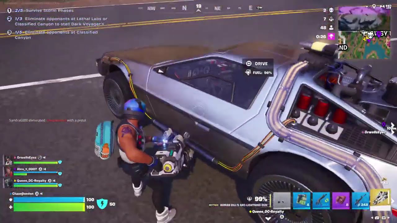 Fortnite - Chapter 7