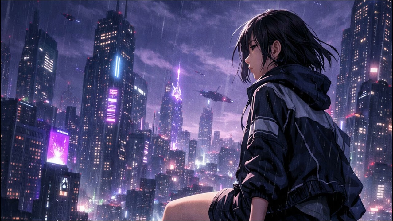 2049 𝙁𝙊𝙍𝙂𝙀𝙏 𝙏𝙃𝙀 𝙋𝙍𝙀𝙎𝙀𝙉𝙏 // Cinematic, Dark Cyberpunk, Ambient Music // Full Playlist