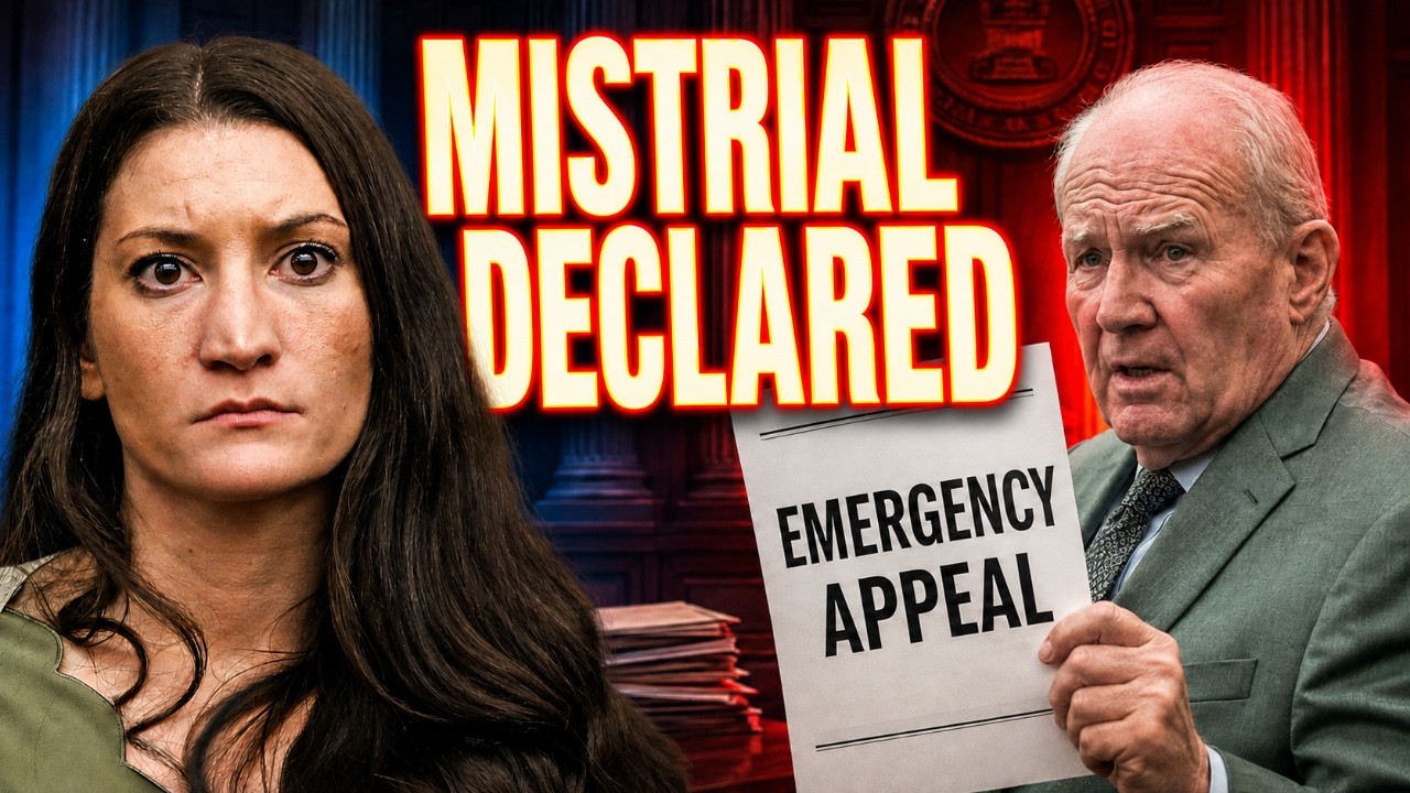 BREAKING: Mistrial Declared in Lindsay Clancy Trial | Last Second Appeal