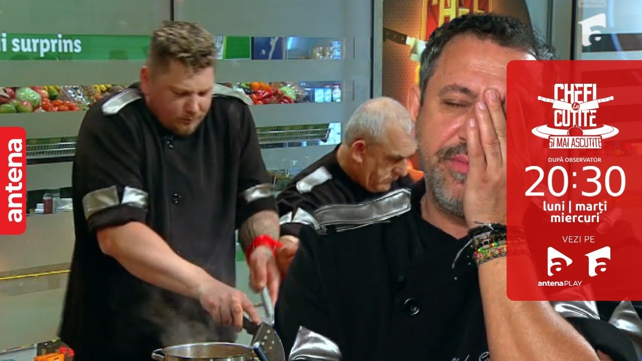 Sorin Bontea a răbufnit în battle-ul 11! Florica Baboi a început să plângă