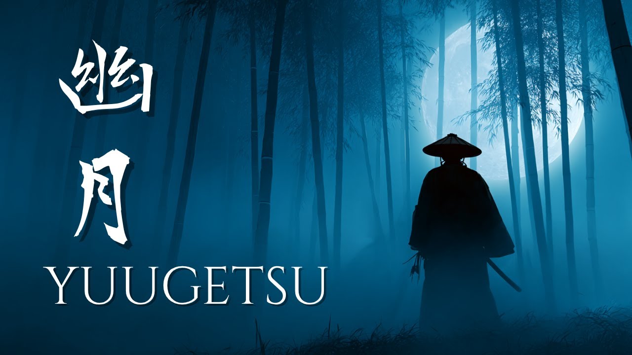 YUUGETSU &ndash; Japanese Ambient Music for Midnight Meditation（幽月）