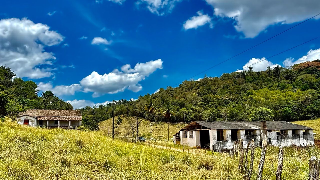 Conheça as antigas edificações do ENGENHO COITIZEIRO-Serraria PB