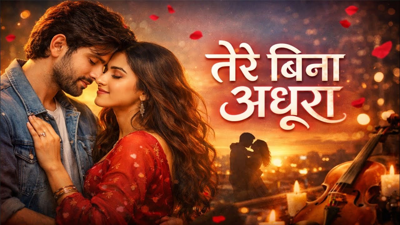 तेरे बिना अधूरा | New Hindi Romantic Song 2026 | Sad Love Song | Srishti Music Nawada