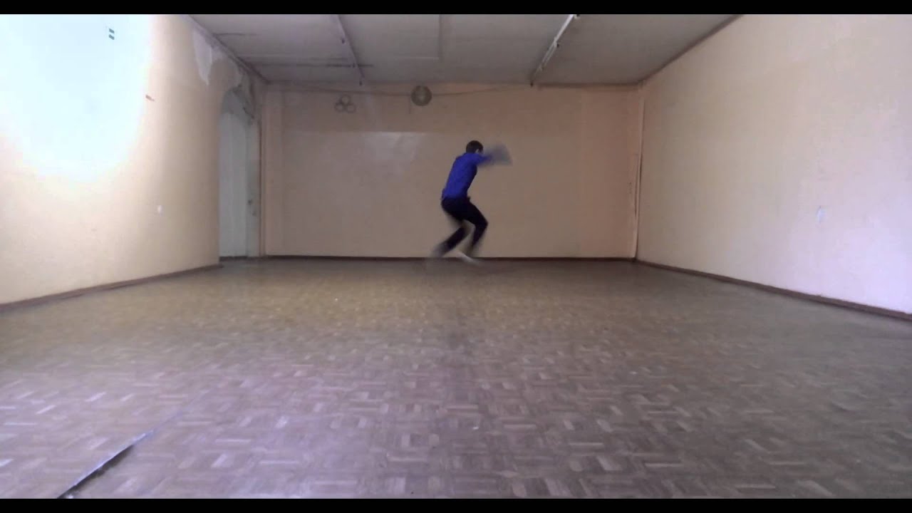 INT.JL II | Dan4ik VS Nuchaku | 1/4 FINAL !!!