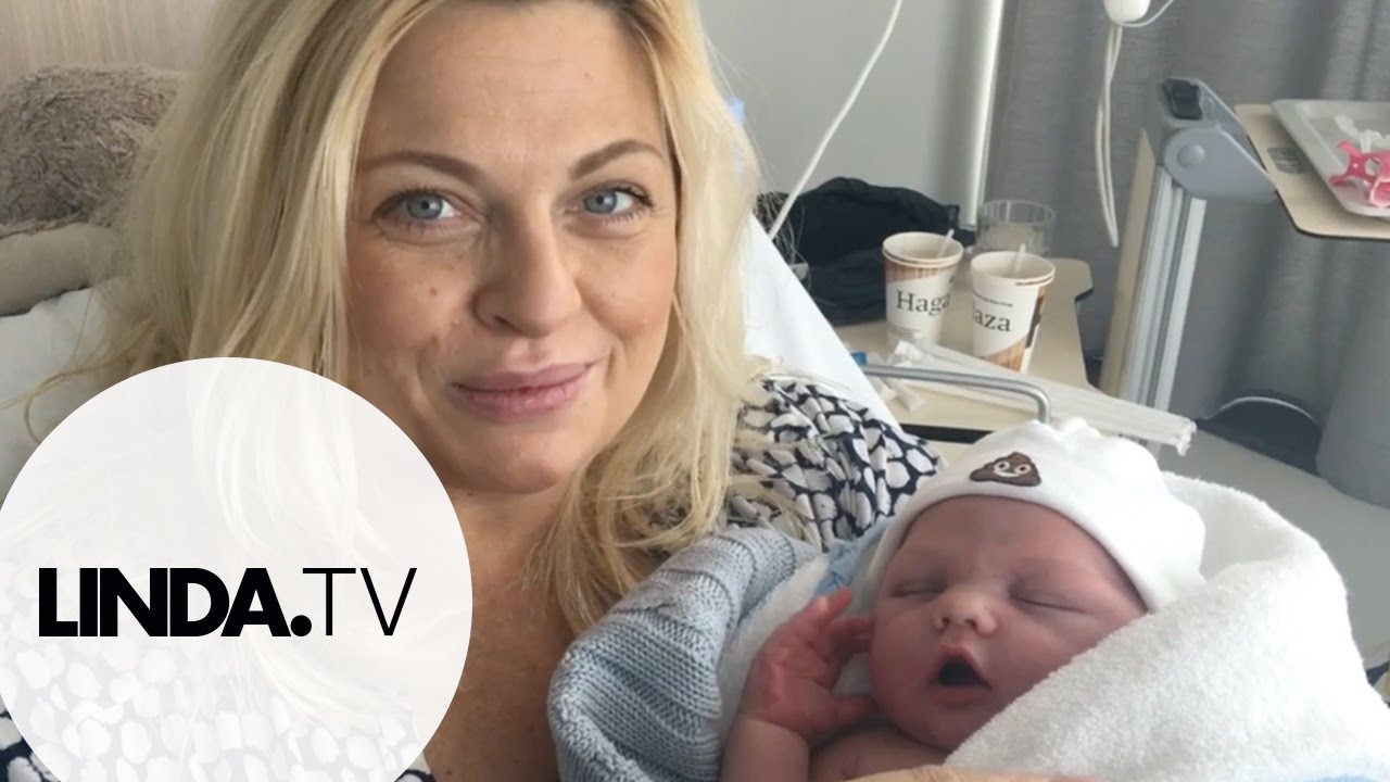 HOERA! Brandon Ray is geboren! | BOBBI GAAT DIEPER