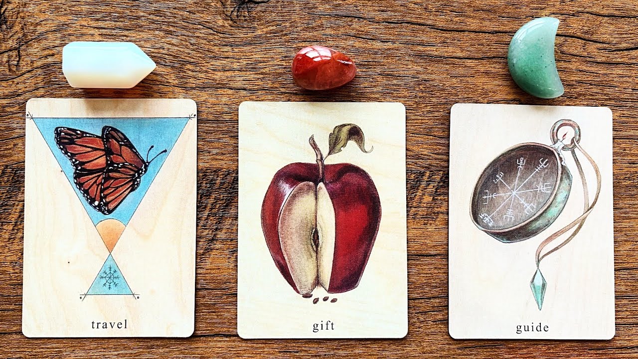 A GIFT THE UNIVERSE HAS PREPARED FOR YOU!  💐🌟🎀 | Pick a Card Tarot Reading