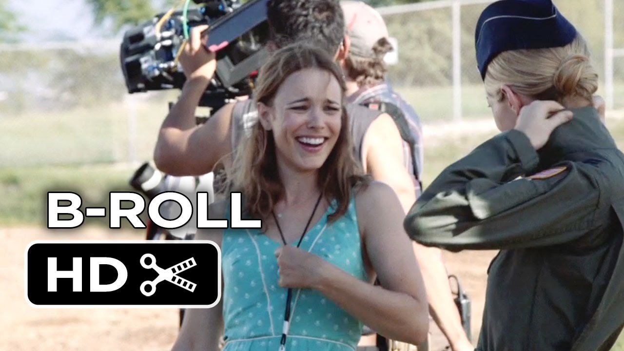 Aloha B-ROLL (2015) - Rachel McAdams, Emma Stone Movie HD