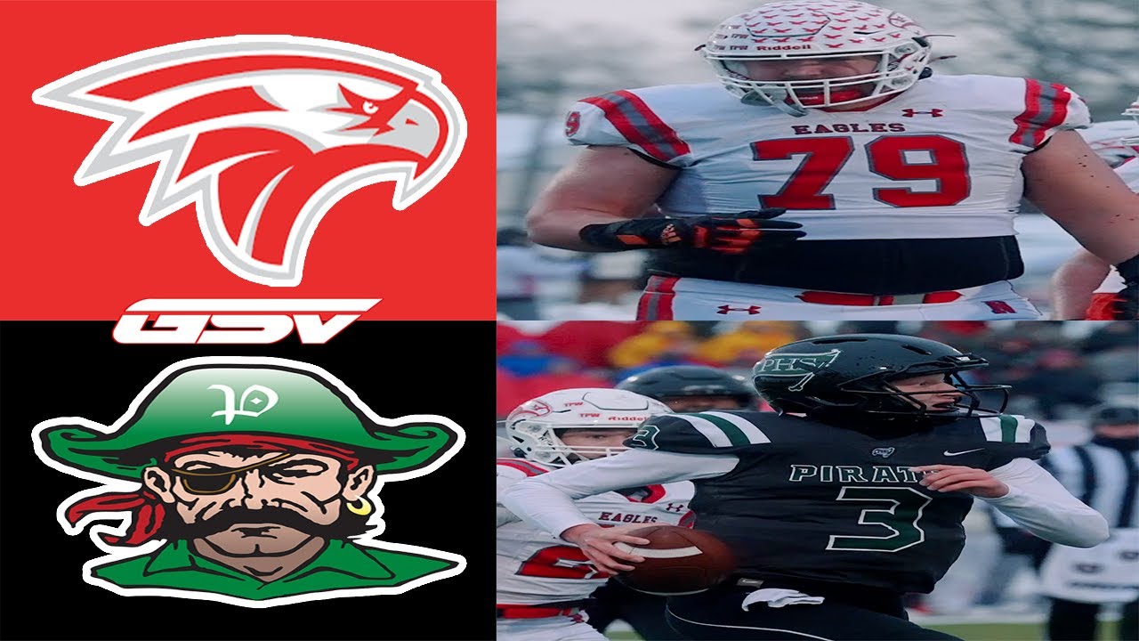 #3 Nixa vs Pattonville: Missouri Class 6 Semifinal | Full Game Highlights #highschoolfootball