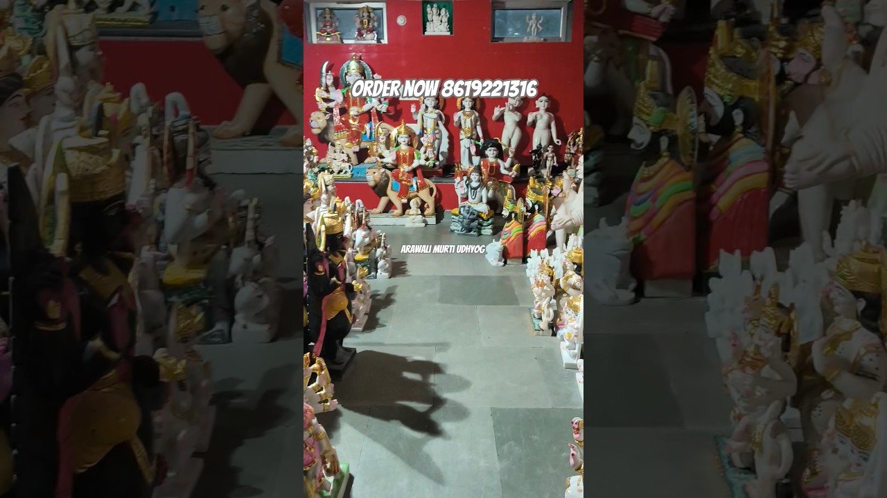Marble Murti Market in Delhi #shorts #youtubeshorts #shortsfeed